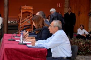 Pregón de San Juan 2018 (Foto Francisco Javier Santana)